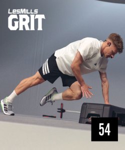 Hot Sale Les Mills GRIT STRENGTH 54 Video, Music And Notes
