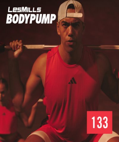 Hot Sale Body Pump 133 Releases Video, Music And Notes