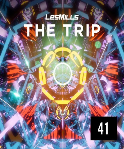 Hot Sale LESMILLS The Trip 41 Releases Video, Music And Notes