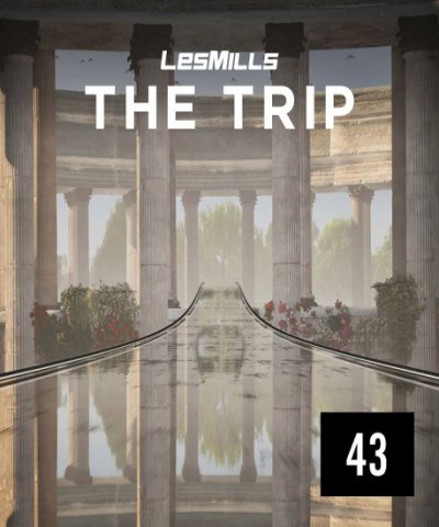 Hot Sale LESMILLS The Trip 43 Releases Video, Music And Notes