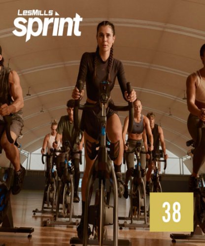 Hot Sale Les Mills Sprint 38 Releases Video, Music And Notes