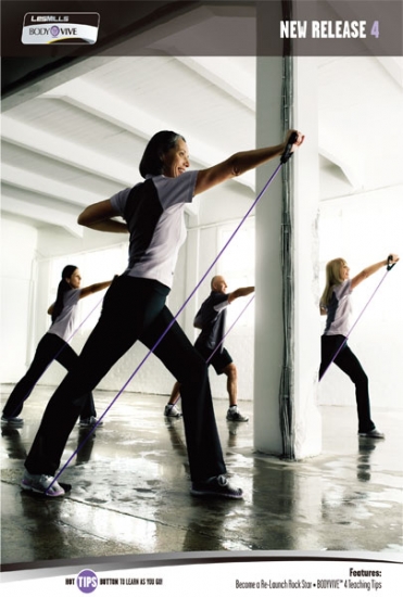 BODY VIVE 04 Releases BODYVIVE04 DVD CD Instructor Notes - Click Image to Close