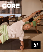Hot Sale LesMills CORE 57 Releases Video, Music And Notes