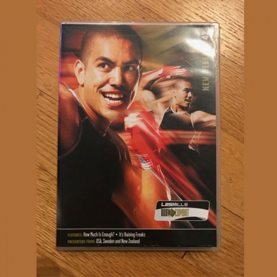 BODYCOMBAT 42 Releases BODYCOMBAT42 CD DVD Instructor Notes - Click Image to Close
