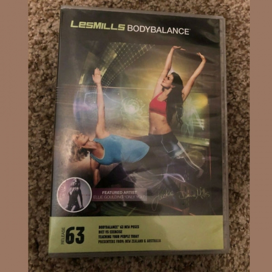 BODY FLOW 63 Releases BODY FLOW63 DVD CD Instructor Notes - Click Image to Close