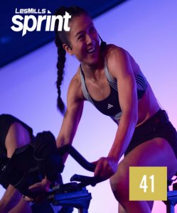 Hot Sale Les Mills Sprint 41 Releases Video, Music And Notes