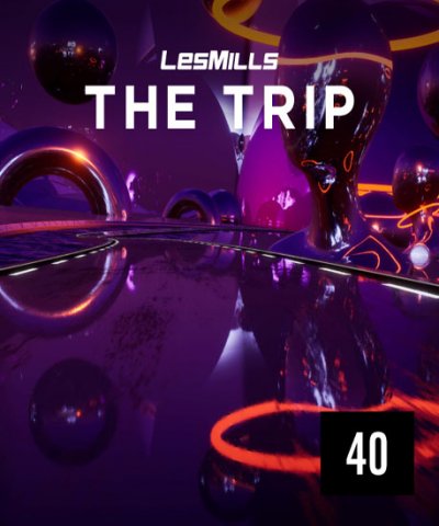 Hot Sale LESMILLS The Trip 40 Releases Video, Music And Notes