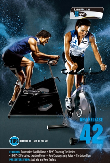 RPM 42 Releases RPM42 DVD CD Instructor Notes - Click Image to Close