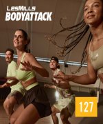 Hot Sale LesMills BODY ATTACK 127 Video, Music And Notes