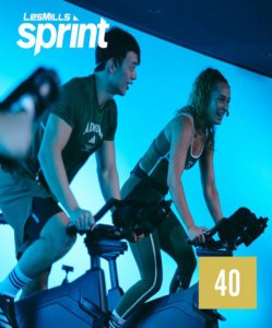 Hot Sale Les Mills Sprint 40 Releases Video, Music And Notes Hot Sale Les Mills Sprint 40 Releases Video, Music And Notes