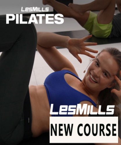Pre Sale LESMILLS PILATES 07 VIDEO+MUSIC+NOTES