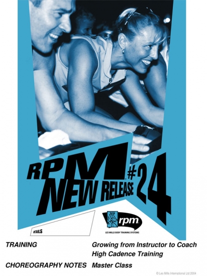 RPM 24 Releases RPM24 DVD CD Instructor Notes - Click Image to Close