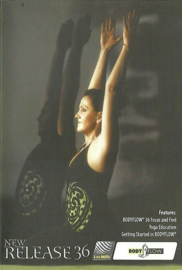 BODY FLOW 36 Releases BODY FLOW36 DVD CD Instructor Notes - Click Image to Close