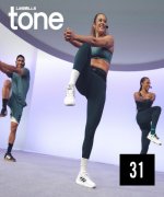 Hot Sale LesMills Tone 31 Releases Video, Music And Notes