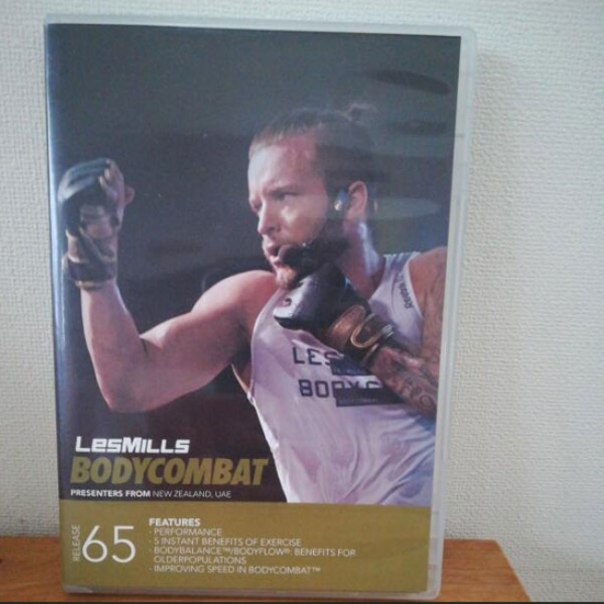 BODYCOMBAT 65 Releases BODYCOMBAT65 CD DVD Instructor Notes - Click Image to Close