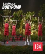 Hot Sale Body Pump 134 Releases Video, Music And Notes