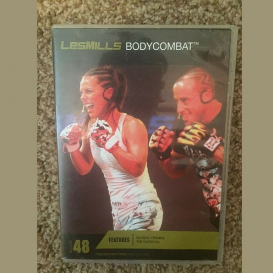 BODYCOMBAT 48 Releases BODYCOMBAT48 CD DVD Instructor Notes - Click Image to Close