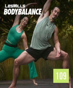 Hot Sale Les Mills BODY BALANCE 109 Video, Music And Notes Hot Sale Les Mills BODY BALANCE 109 Video, Music And Notes