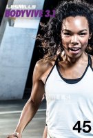 BODY VIVE 45 Releases BODYVIVE45 DVD CD Instructor Notes