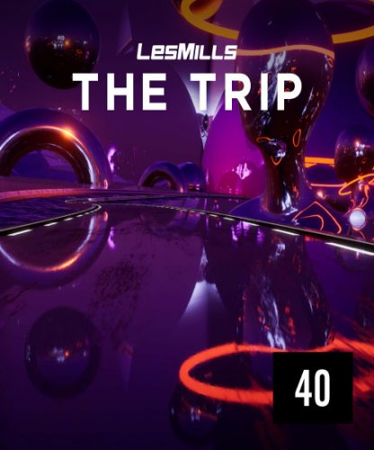 Hot Sale LESMILLS The Trip 40 Releases Video, Music And Notes