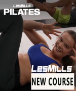 Pre Sale LESMILLS PILATES 07 VIDEO+MUSIC+NOTES
