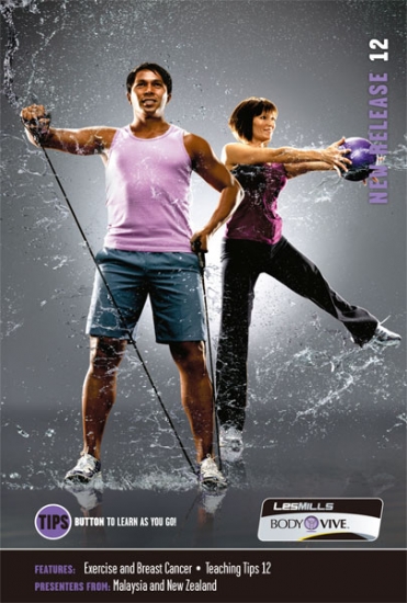 BODY VIVE 12 Releases BODYVIVE12 DVD CD Instructor Notes - Click Image to Close