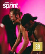 Hot Sale Les Mills Sprint 39 Releases Video, Music And Notes