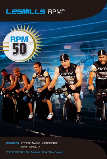 RPM 50 Releases RPM50 DVD CD Instructor Notes - Click Image to Close